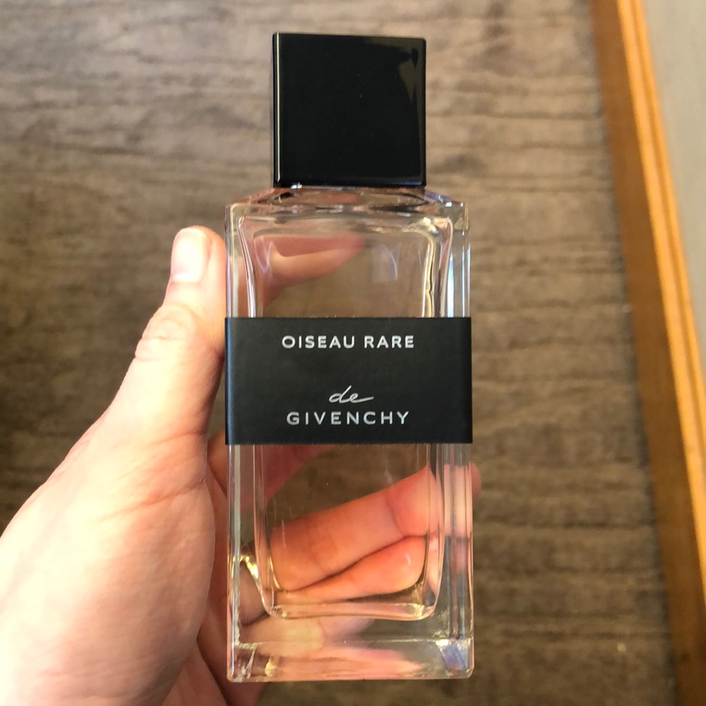 Givency oiseau rare